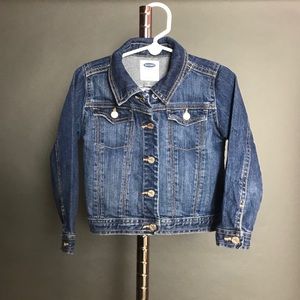 Girls Denim Jacket